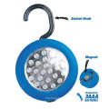 Cordless Hook Work Light With 24 LED Lights (CGC-L4243)